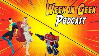 Week In Geek Podcast 📱