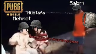 Fena Bi̇ten Maç Ve Sabri̇ Ni̇n Edi̇ti̇... Mobi̇le Pubg. Ürkiye