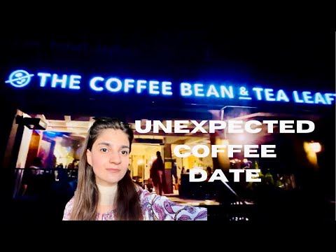 Unexpected Coffee Date ☕️ | Vlog 07 #coffeedate #vloggerlifestyle #newvlog #viralvideo