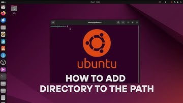 How to Add a Directory to the PATH in Ubuntu Terminal (Permanent + Temporary Methods)