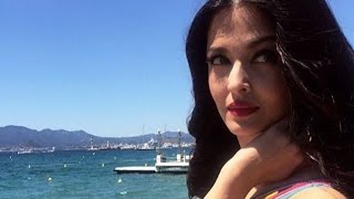 Aishwarya Rai Bachchan’s first look from Cannes 2017 Revealed