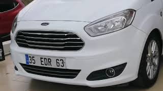 35 EDR 63 2014 FORD COURİER