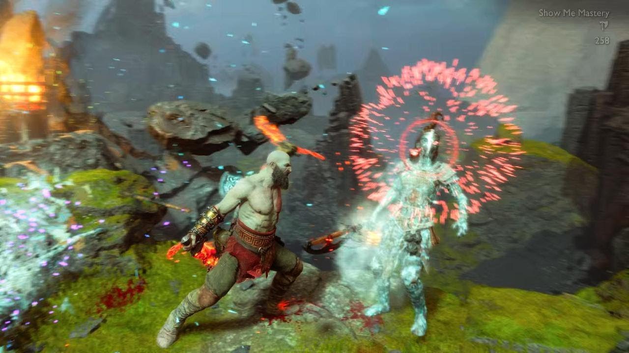 Valhalla Animation Such Satisfying Animation Blending | Ragnarok Valhalla - YouTube