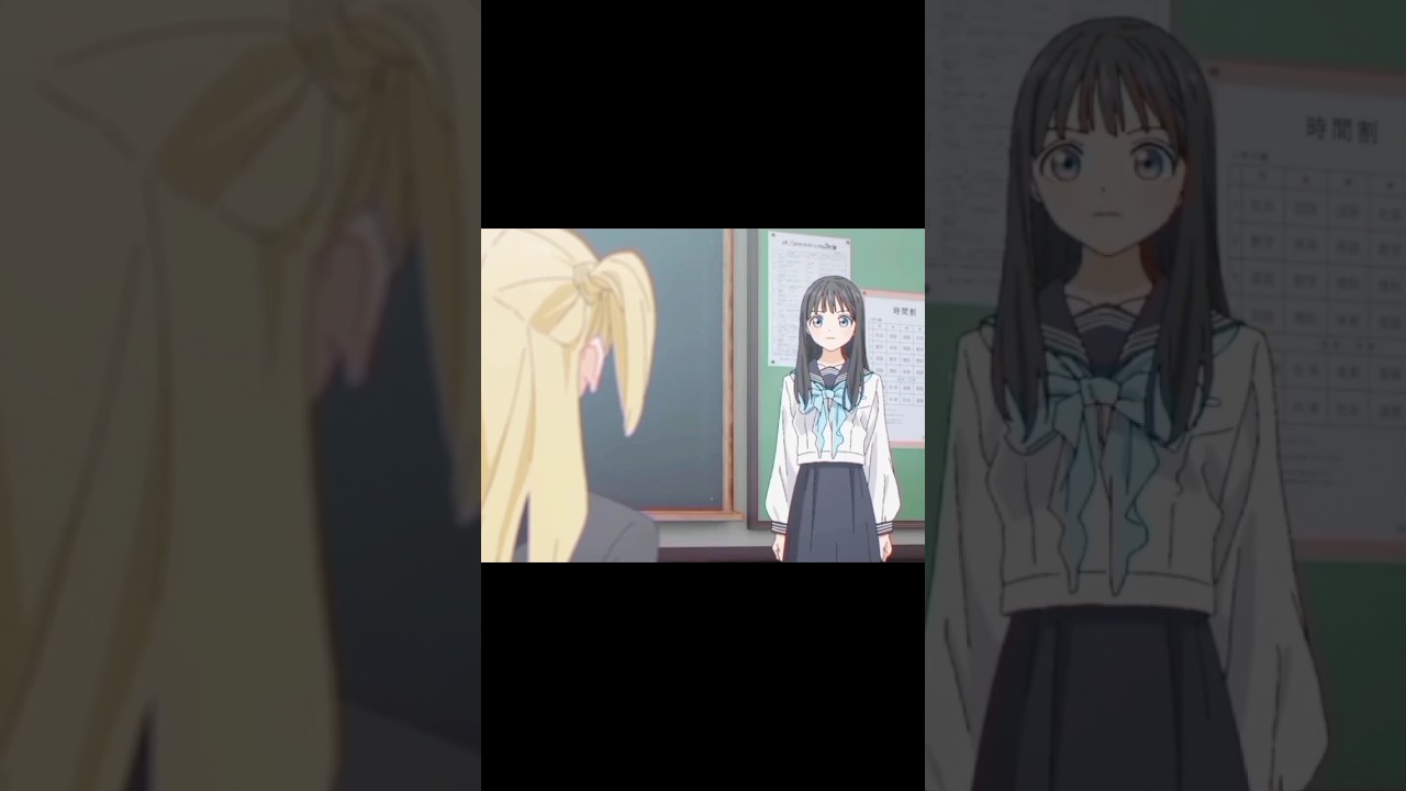 Akebis Sailor Uniform - AMV