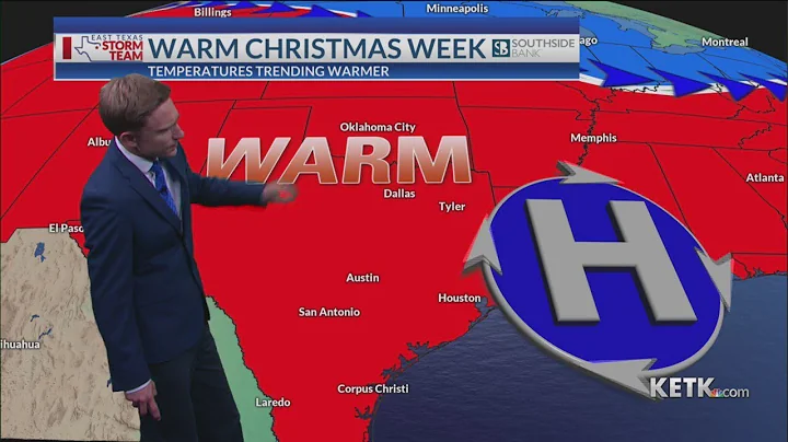 Monday Evening Forecast: 12/15/25