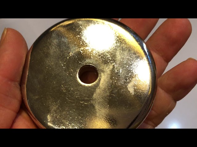DIYMAG Super Strong Neodymium Fishing Magnet 350 lbs Pulling Force