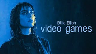 Billie Eilish - Video Games Audio