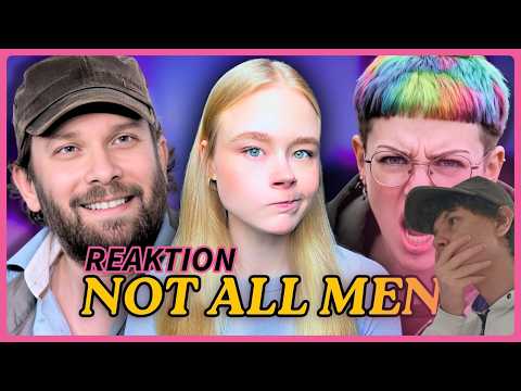 Nicht alle Männer. - React auf @marieejoan