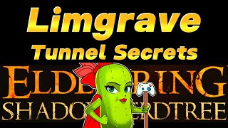 Limgrave Tunnel Secrets - Elden Ring