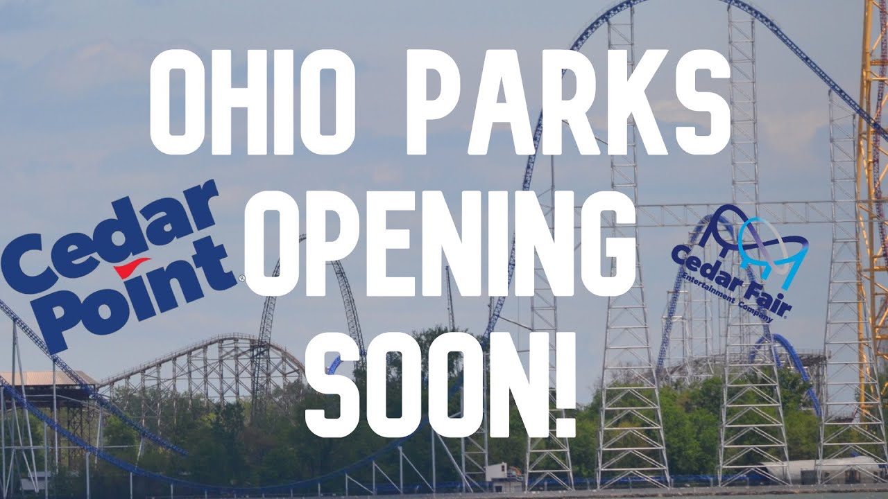 Cedar Point Allowed To Reopen YouTube