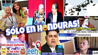 Cosas Que Solo Pasan En Honduras Muy Locas y Divertidas!