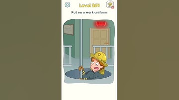 DOP 3 LEVEL 264 - DISPLACE ONE PART