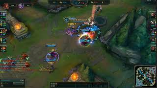 League of Legends Clips #57 - Leona Flash Prediction