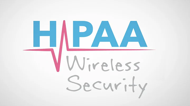 HIPAA Snippets: Wireless Security