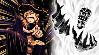 Something is WRONG With JoJo's Sound Design
