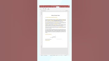 How to sign PDF in ONLYOFFICE Docs?