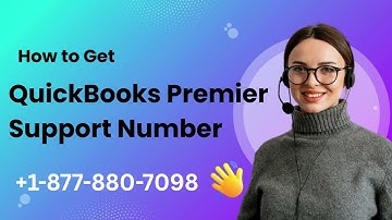 Quick Connect to QuickBooks Premier Support Number  - Fix Your Payroll Issues! [No Waiting]
