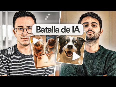 Batalla de Anuncios con IA: ¿Quién Crea el Mejor Spot?