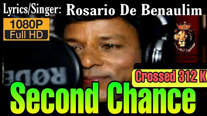 SECOND CHANCE by Rosario De Benaulim