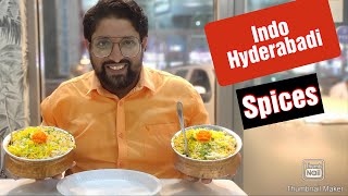 Indo Hyderabadi Spices Restaurant in Qatar🇧🇭