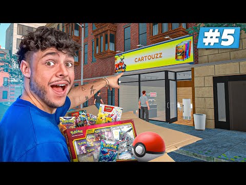 JE PACK UNE CARTE À 13 000€ 💥 (TCG Card Shop Simulator) JE PACK UNE CARTE À 13 000€ 💥 (TCG Card Shop Simulator)