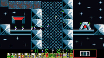 Lemmings Plus I (Wimpy 1): Lemming Net