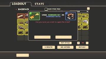 TF2 Crate Unboxing Pyro Special Ep.1