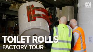 Toilet Paper Factories Are Surprisingly Clever. Here’s Why.