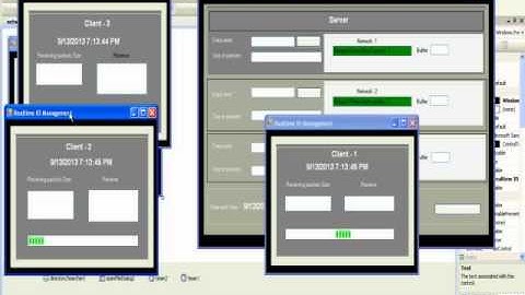 IEEE 2013 DOTNET Who Is Your Neighbor: Net I/O Performance Interference in Virtualized Clouds