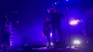 Whitechapeldoom Woods deadmen U0026 Dragons Tour 101922 Franklin  Hall