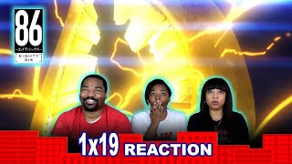 86 EIGHTY SIX 1x19 Stay This Way Forever - GROUP REACTION!!!