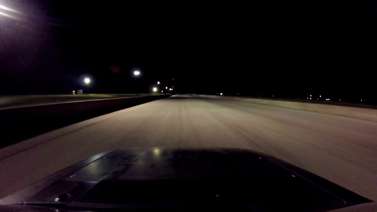 TexasGrunt slow pass, full track experience