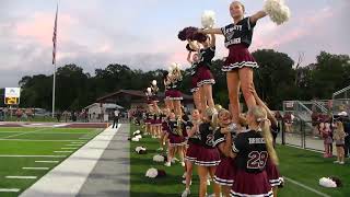 Central vs East Ascension Jamboree FFN 08-29-2025