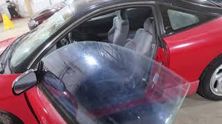 JSEA497 1995 Eagle Talon TSi AWD Test Video Net Worth