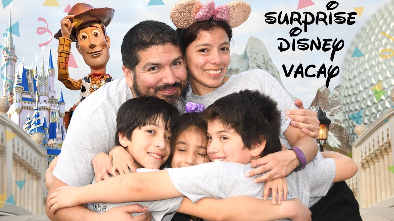 Disney World: The Movie!  Our entire vacation vlog