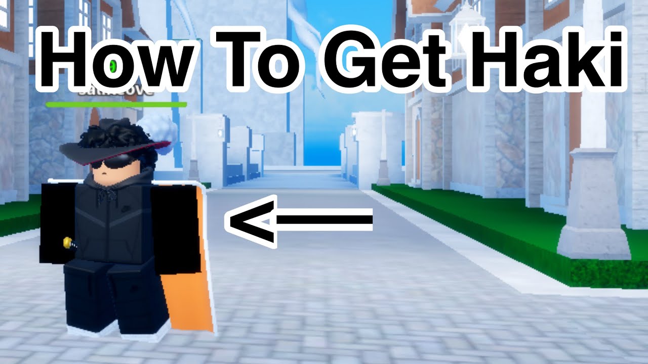 Fruit Warriors: How To Get Haki - Gamer Tweak