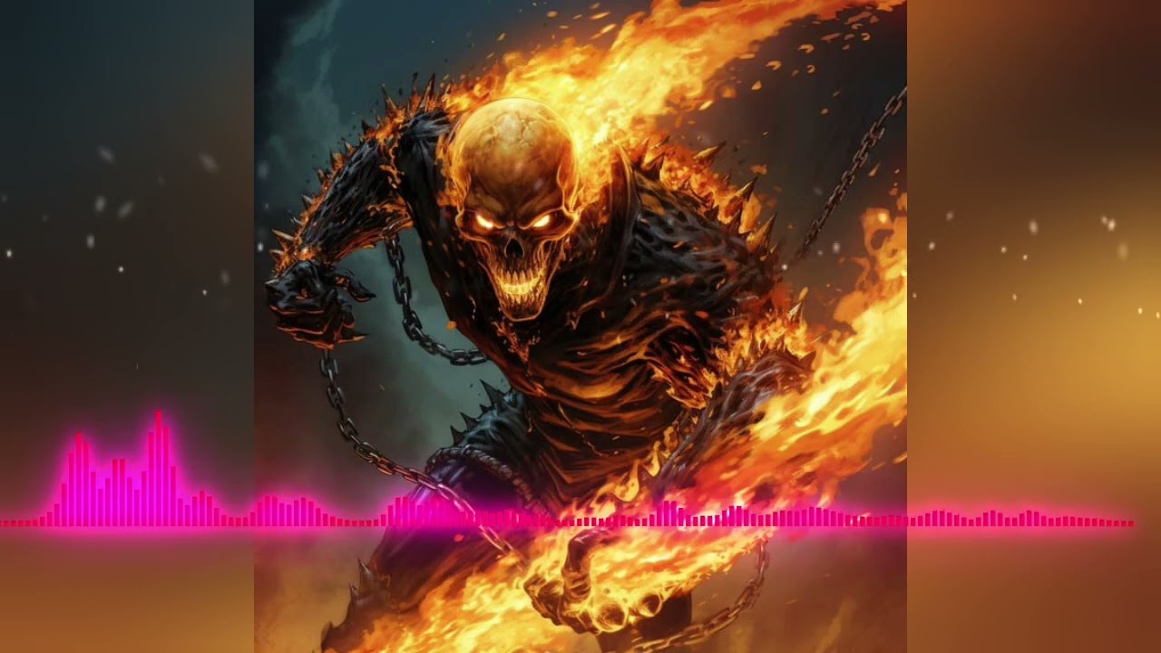 SLASH INFERNO SLOWED REVERB [COPYRIGHT FREE MUSICS]