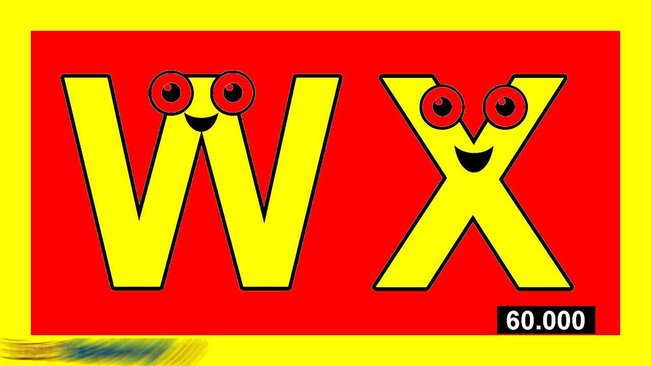 The Alphabet XYZ Again ! Sparta Pitch Busy Beavers Logo Effects Sponsored Klasky Csupo 2001 Effects