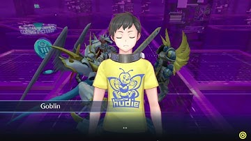 Digimon Story: Cyber Sleuth Hacker