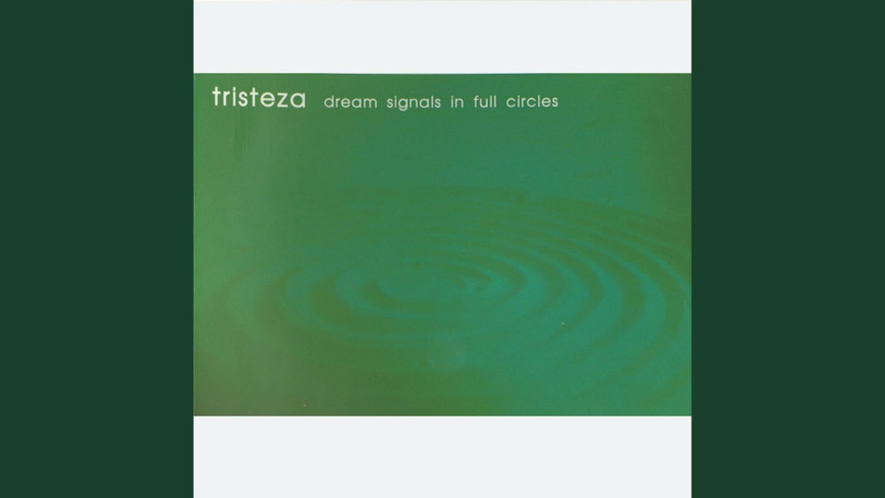 TRISTEZA - Dream Signals In Full Circles (USED LP) - NAT RECORDS