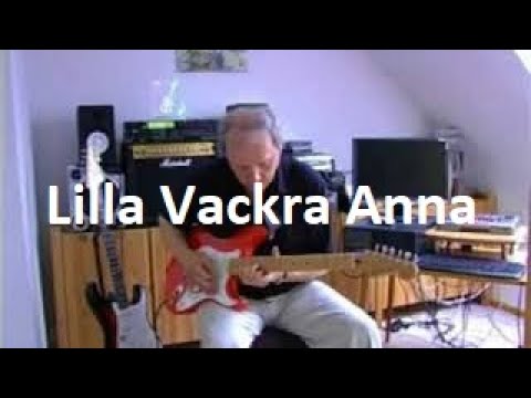 Lilla Vackra Anna (Little Pretty Anna) - E. Nordmark version
