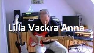 Lilla Vackra Anna - E. Nordmark version chords