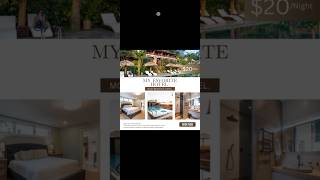 How to make a poster of hotel with using the Canva website and made the best Poster 😉.