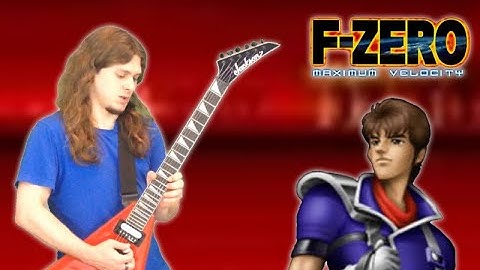 Mochtroid127 - Fire Field (F-Zero: Maximum Velocity)