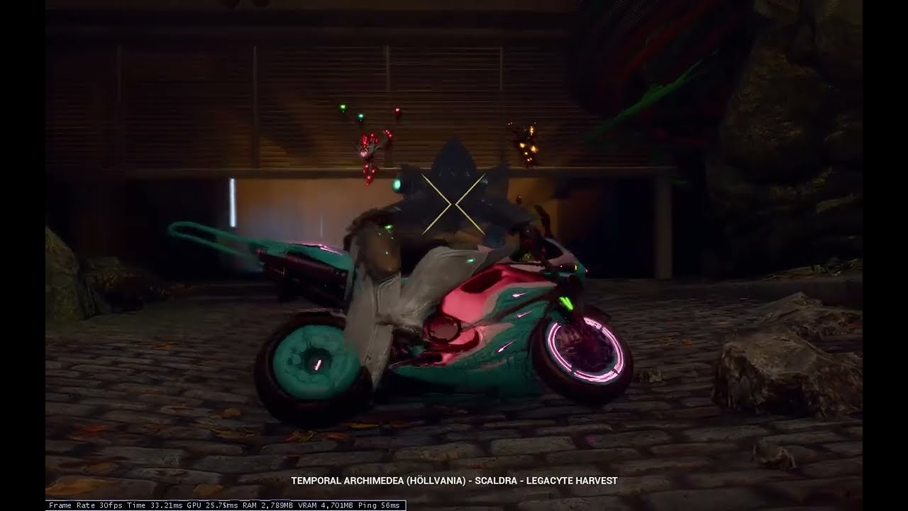 Warframe - Elite Temporal Archimedea - 2025-05-25