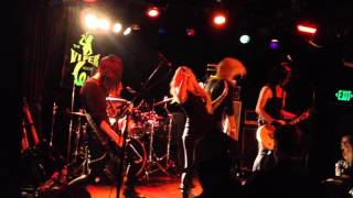 Stitched Up Heart Live homecoming show at the Viper Room Sunset blvd