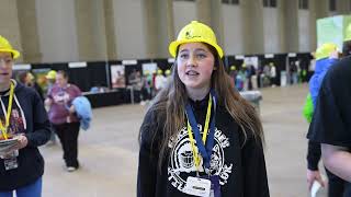JA Inspire - Student Interview
