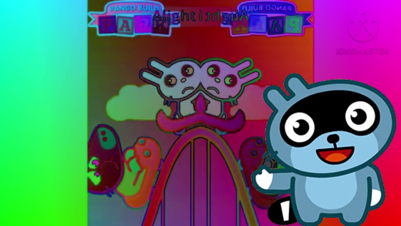 Pango Build Park Effects Round 2 Effects