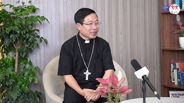 Tâm tình Đức Cha Đa-minh Đặng Văn Cầu Tháng 6/2023 | Tháng Thánh tâm Chúa Giê-su Ki-tô