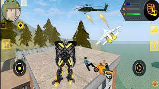 Robot Shark 2 by Naxeex - Fun at NY City #30 - Android Gameplay screenshot 3